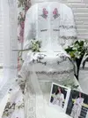 Florent 1096 A To D Cambric Cotton Embroidery Pakistani Salwar Suits